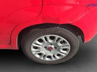 Usata Fiat Panda Connect 69 CV (50 kW) 2021 Rosso Utilitaria