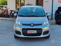 Usata Fiat Panda Lounge 95 CV (69 kW) 2016 Grigio Utilitaria
