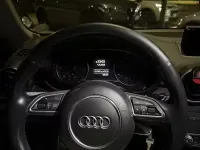 Usata Audi A1 90 CV (66 kW) 2018 Grigio Berlina