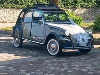 Usata Citroën 2CV Charleston 28 CV (20 kW) 1985 Grigio Berlina