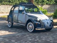 Usata Citroën 2CV Charleston 29 CV (21 kW) 1985 Grigio Berlina
