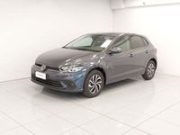 Usata VW Polo Life 80 CV (58 kW) 2024 Grigio Berlina