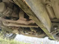 Usata Suzuki Vitara 75 CV (55 kW) 1997 Nero Utilitaria