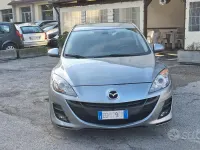 Usata Mazda 3 109 CV (80 kW) 2010 Grigio Berlina