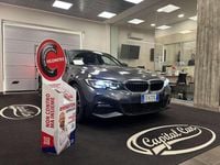 Usata BMW 320 M Sport 190 CV (139 kW) 2019 Grigio Berlina