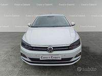 Occasion VW Polo Comfortline 80 PK (58 kW) 2020 Wit Sedan