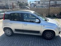 Usata Fiat Panda 69 CV (50 kW) 2016 Grigio Utilitaria