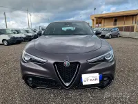 Usata Alfa Romeo Stelvio Business 190 CV (139 kW) 2022 Grigio SUV