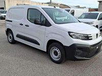 Nuova Peugeot Partner 102 CV (75 kW) 2025 Bianco Monovolume