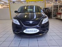 Usata Lancia Ypsilon Gold 69 CV (50 kW) 2017 Nero Utilitaria