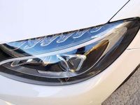 Usata Mercedes C200 136 CV (100 kW) 2018 Bianco Station wagon