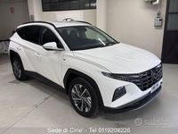 Usata Hyundai Tucson 2023 Bianco SUV