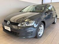 Usata VW Golf Comfortline 140 CV (102 kW) 2013 Grigio Berlina