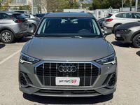 Usata Audi Q3 S-Line 150 CV (110 kW) 2023 Grigio SUV