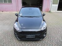 Usata Ford Fiesta ST-Line 101 CV (74 kW) 2022 Nero Utilitaria