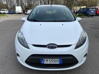 usata Ford Fiesta 1.2 82 CV 5 porte Titanium*C.D CAMBIATA