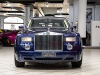 Usata Rolls Royce Phantom 460 CV (338 kW) 2003 Blu/azzurro Berlina