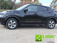 Usata Nissan Juke Acenta 110 CV (80 kW) 2019 Nero SUV