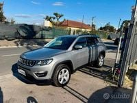 Usata Jeep Compass 140 CV (102 kW) 2019 Grigio SUV