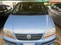 Usata Fiat Idea 70 CV (51 kW) 2005 Blu Monovolume