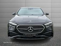 Usata Mercedes E220 Advanced Plus 197 CV (144 kW) 2024 Nero Berlina