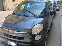 Usata Fiat 500L 2016 Grigio Monovolume