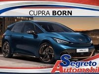 Nuova Cupra Born 150 kW (204 CV) 2026 Utilitaria