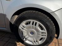 Usata Fiat Grande Punto S 75 CV (55 kW) 2012 Grigio Utilitaria