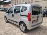 Begagnad Fiat Qubo Trekking 95 HK (69 kW) 2018 Silver Minibuss