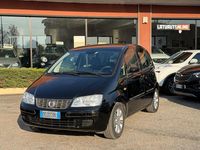 Usata Fiat Idea 77 CV (56 kW) 2010 Nero Monovolume