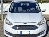 Usata Ford C-MAX Titanium S 120 CV (88 kW) 2017 Monovolume