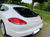 Usata Porsche Panamera 333 CV (244 kW) 2016 Bianco Utilitaria
