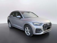 Usata Audi Q5 Advanced 204 CV (150 kW) 2021 Grigio chiaro SUV