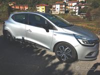 Usata Renault Clio IV Intens 90 CV (66 kW) 2019 Grigio Berlina