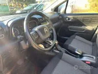 Usata Citroën C3 Aircross PureTech 110 CV (80 kW) 2018 Nero SUV