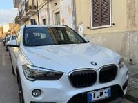 Begagnad BMW X1 xLine 150 HK (110 kW) 2016 Vit SUV