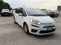 Usata Citroën Grand C4 Picasso Elegance 109 CV (80 kW) 2009 Bianco Monovolume