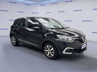 Usata Renault Captur 90 CV (66 kW) 2019 Nero SUV