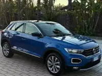 Usata VW T-Roc 116 CV (85 kW) 2019 SUV
