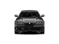 Nuova Alfa Romeo Giulia Veloce 210 CV (154 kW) 2026 Nero Berlina