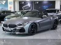 Usata BMW Z4 M Sport 258 CV (189 kW) 2022 Frozen grey met. Cabrio