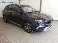 Usata Fiat Tipo Cross 101 CV (74 kW) 2021 Blu Berlina