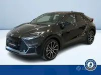 Nuova Toyota C-HR Sport 221 CV (162 kW) 2026 Nero SUV