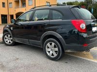 usata Chevrolet Captiva Captiva 2.0 VCDi LS