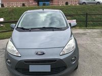 Usata Ford Ka 75 CV (55 kW) 2012 Grigio Utilitaria
