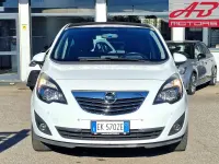 Usata Opel Meriva Cosmo 110 CV (80 kW) 2012 Bianco Monovolume