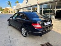 usata Mercedes C220 ClasseCDI BlueEFFICIENCY Avantgarde usato