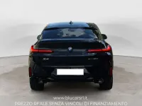 Usata BMW X4 M Sport 190 CV (139 kW) 2025 Nero SUV