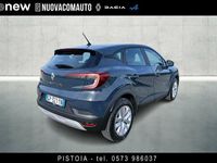 Usata Renault Captur Equilibre 91 CV (66 kW) 2023 Blu scuro SUV