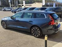 Usata Volvo V60 Plus 197 CV (144 kW) 2023 Blu Station wagon